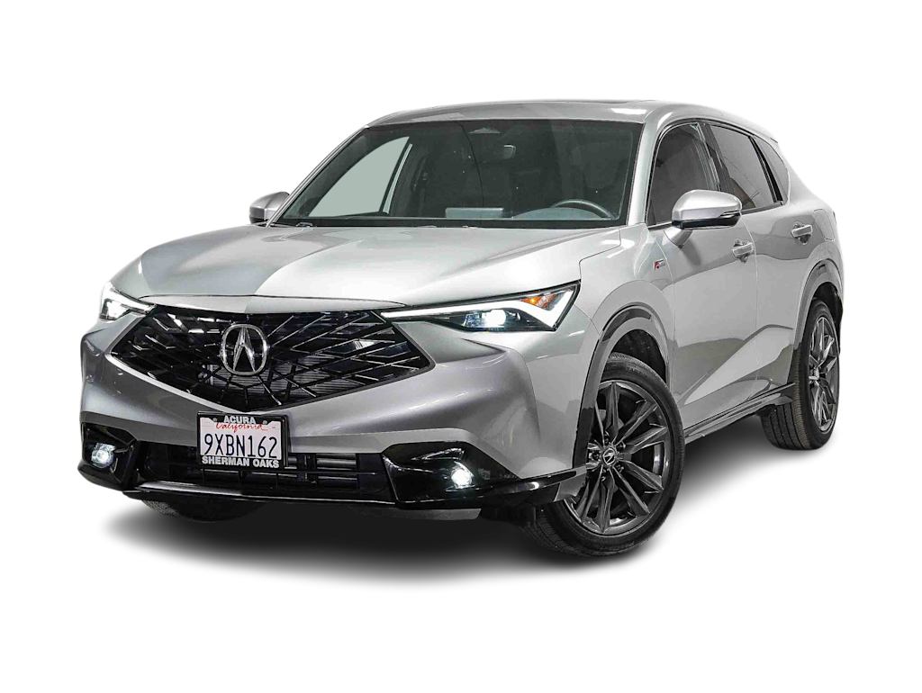 Thumbnail: 2025 Acura ADX - 4
