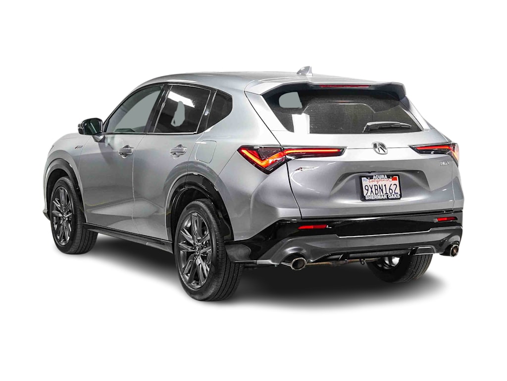 Thumbnail: 2025 Acura ADX - 3