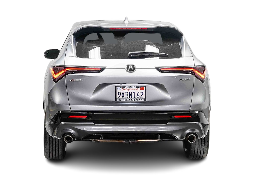Thumbnail: 2025 Acura ADX - 18