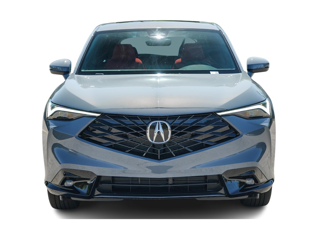 Thumbnail: 2025 Acura ADX - 5