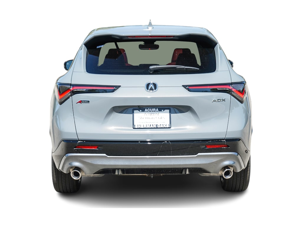 Thumbnail: 2025 Acura ADX - 4