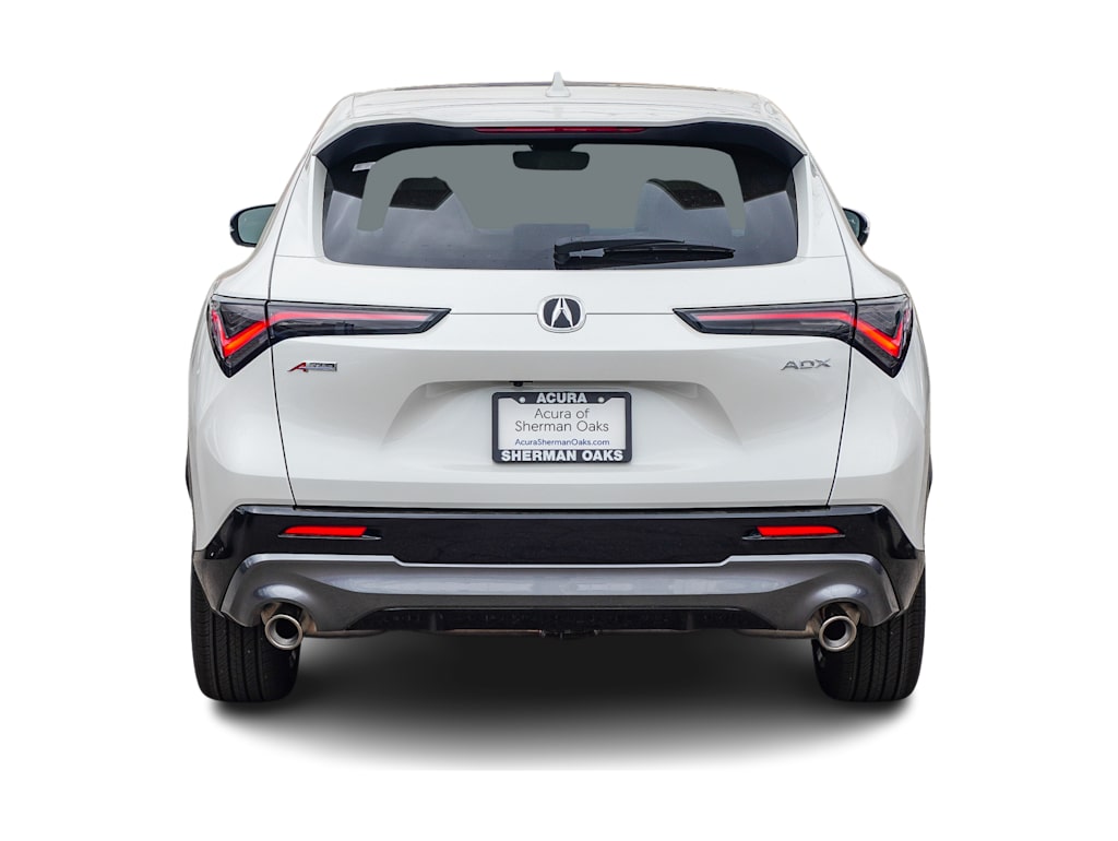 Thumbnail: 2025 Acura ADX - 4