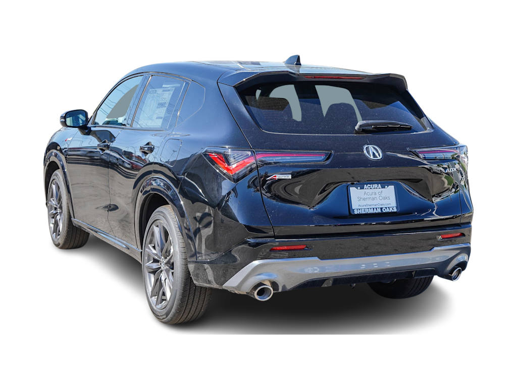 Thumbnail: 2025 Acura ADX - 4