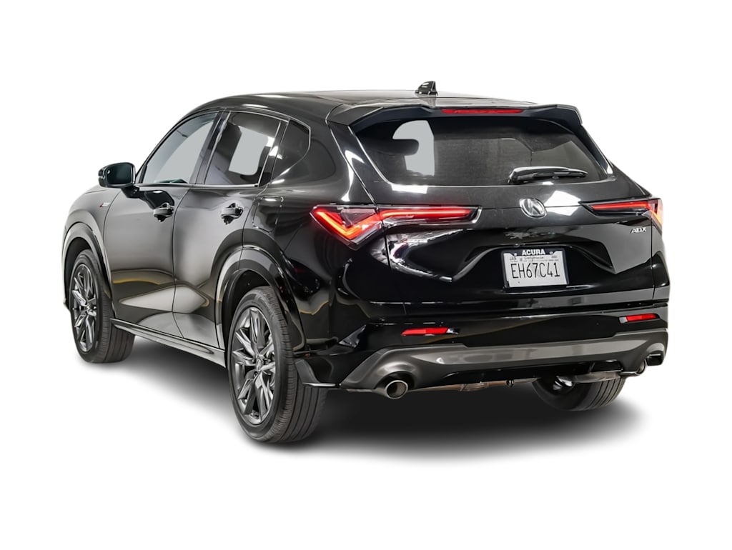 Thumbnail: 2025 Acura ADX - 3