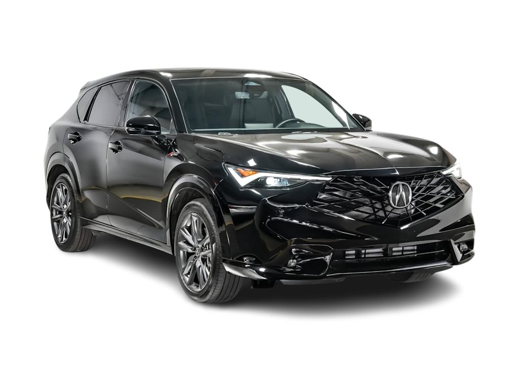 Thumbnail: 2025 Acura ADX - 20
