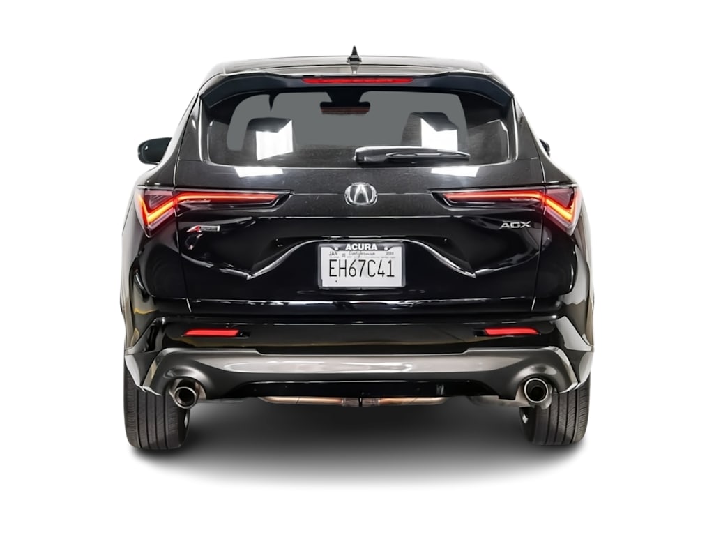 Thumbnail: 2025 Acura ADX - 4