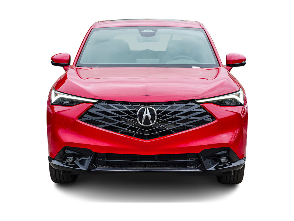 Thumbnail: 2025 Acura ADX - 5