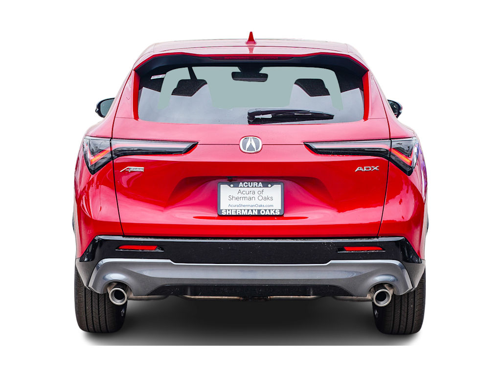 Thumbnail: 2025 Acura ADX - 4