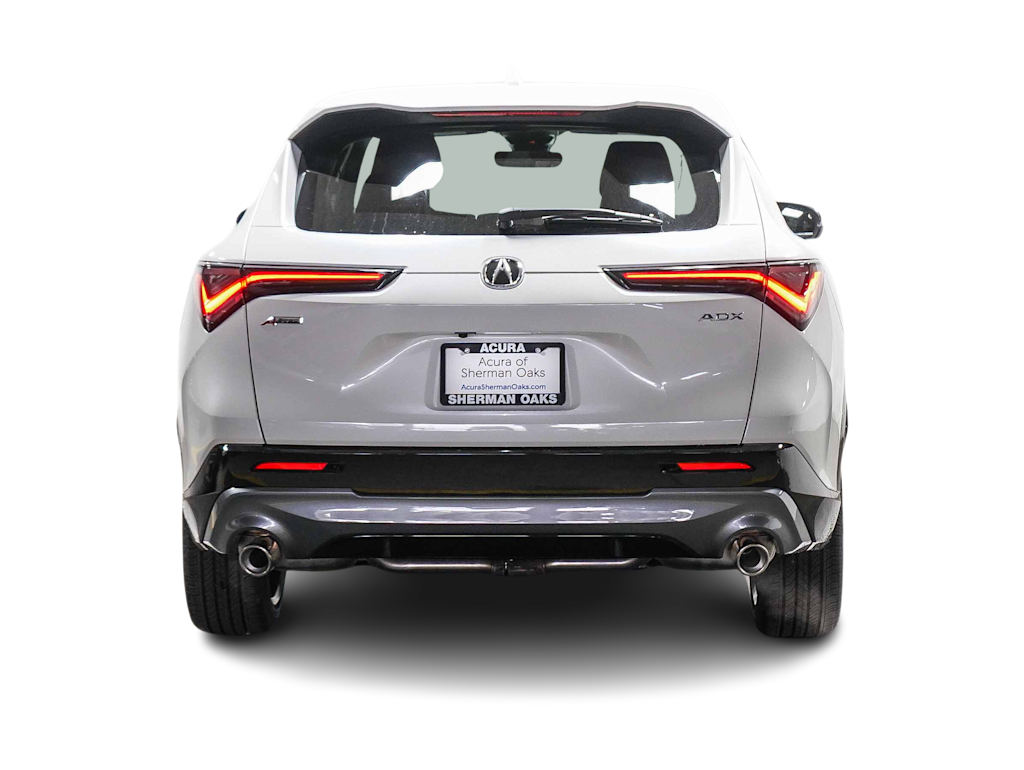 Thumbnail: 2026 Acura ADX - 4
