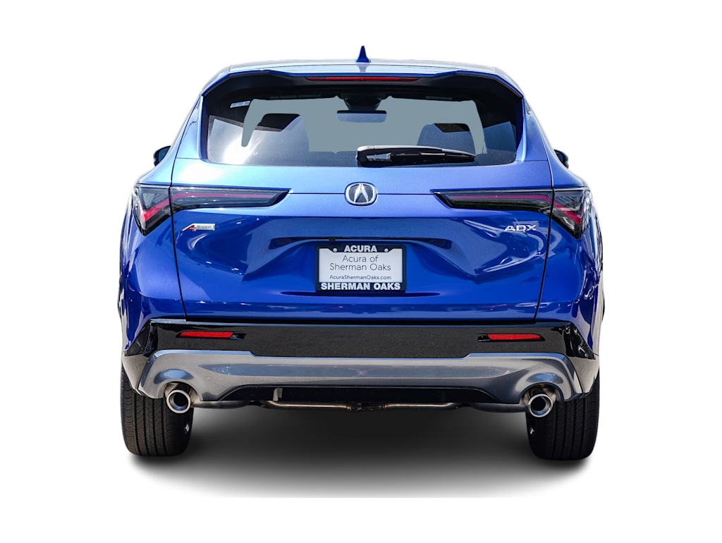2025 Acura ADX A-SPEC 4