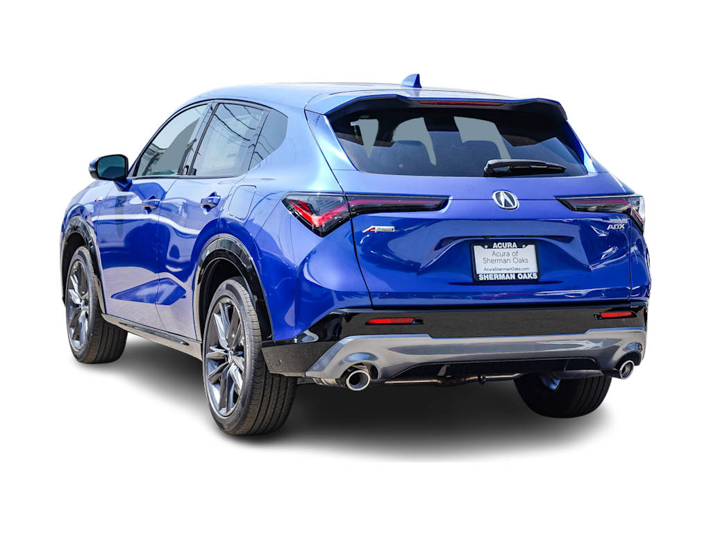 2025 Acura ADX A-SPEC 3