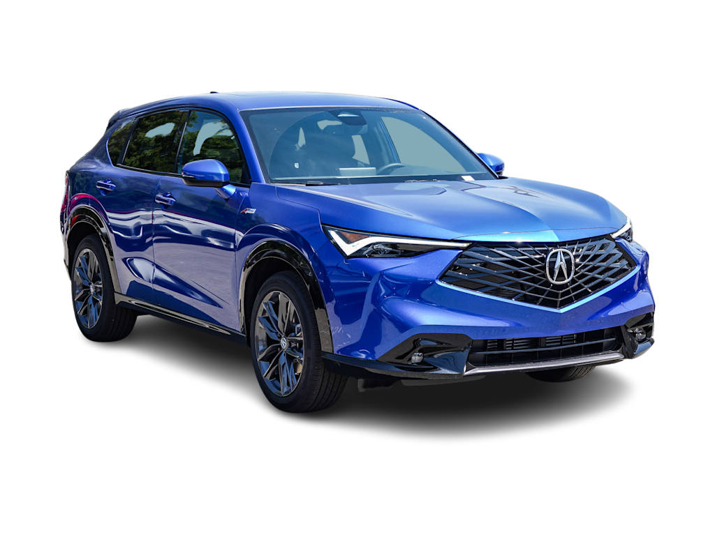 2025 Acura ADX A-SPEC 17