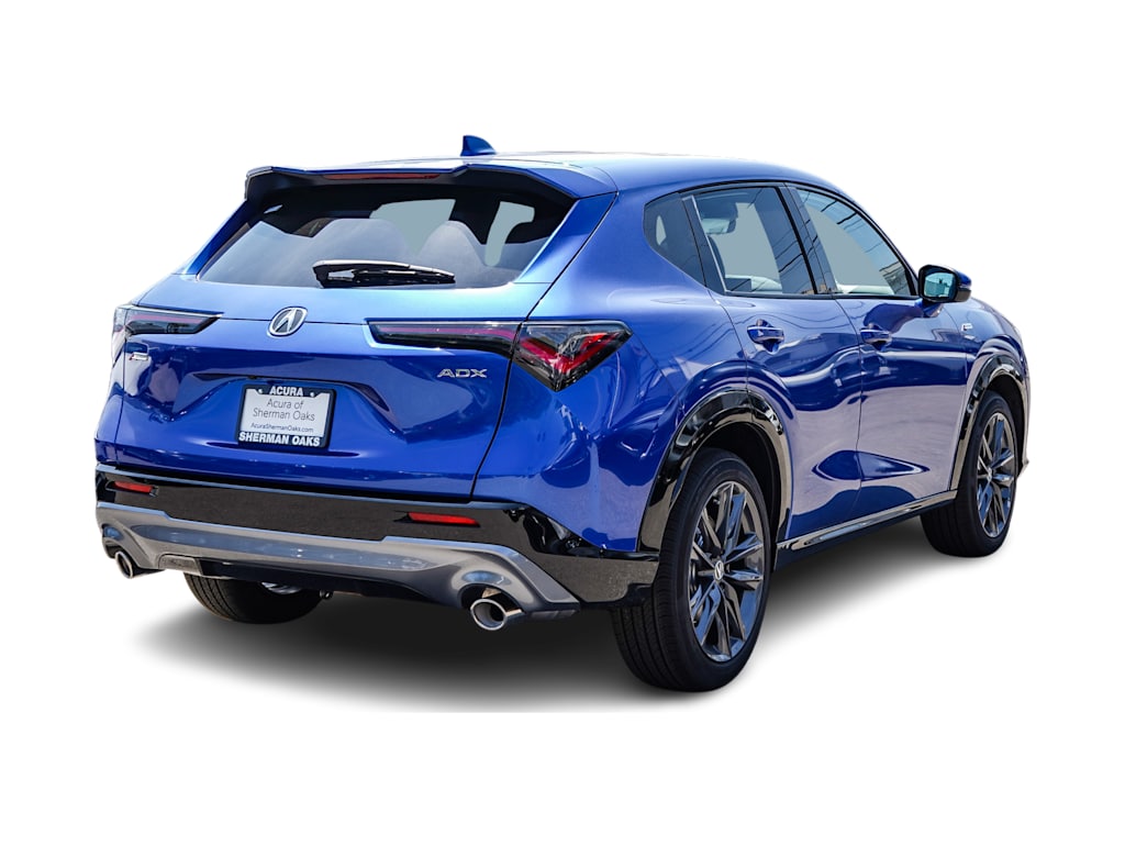 2025 Acura ADX A-SPEC 18