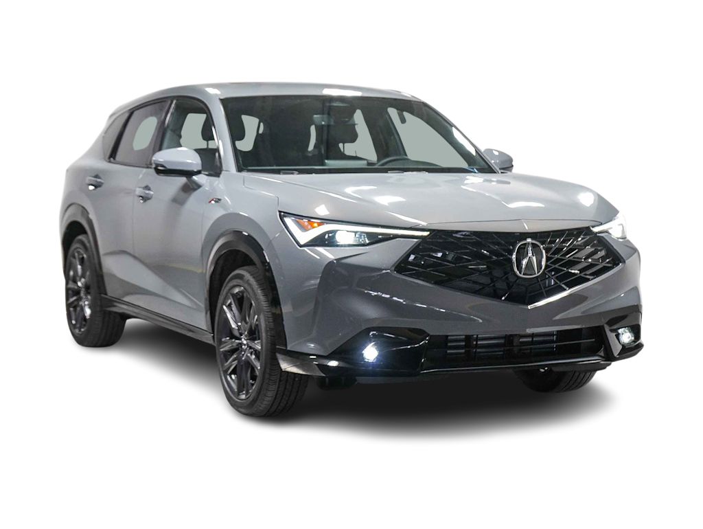 Thumbnail: 2026 Acura ADX - 19