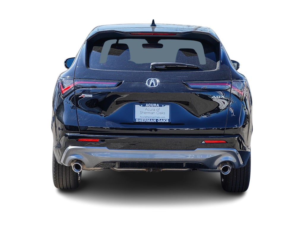 Thumbnail: 2026 Acura ADX - 4