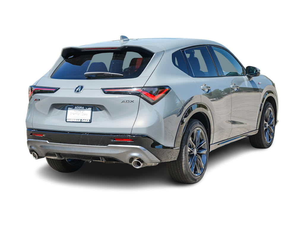 2025 Acura ADX A-SPEC 18