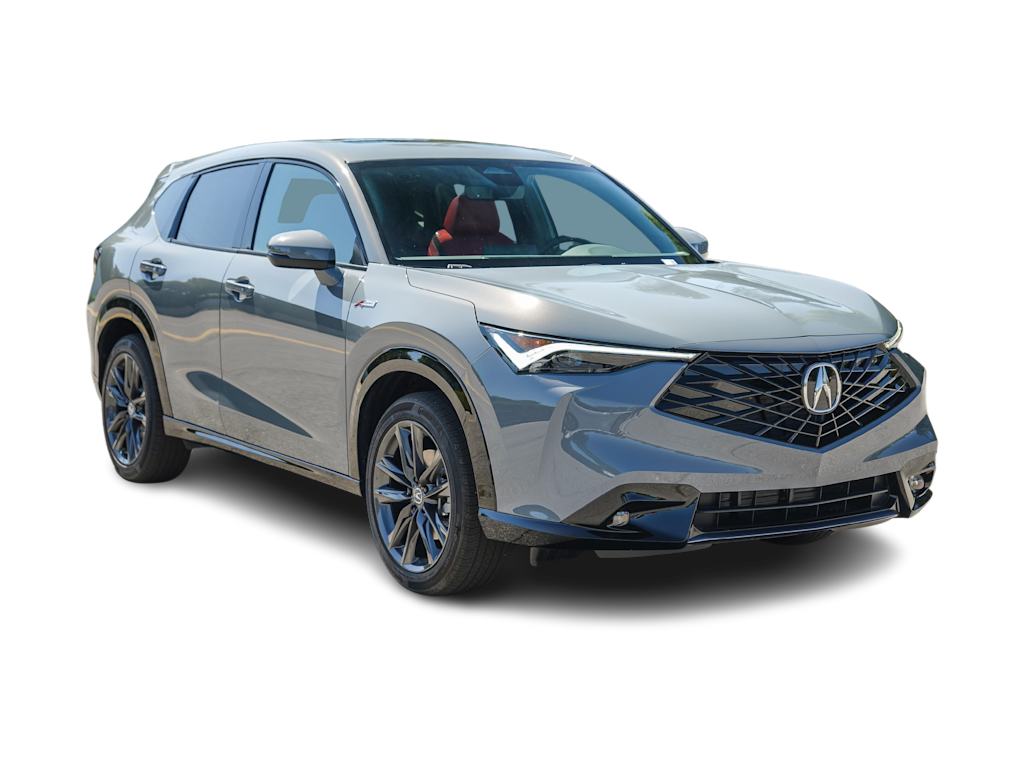 2025 Acura ADX A-SPEC 17