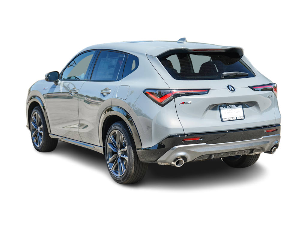 2025 Acura ADX A-SPEC 3
