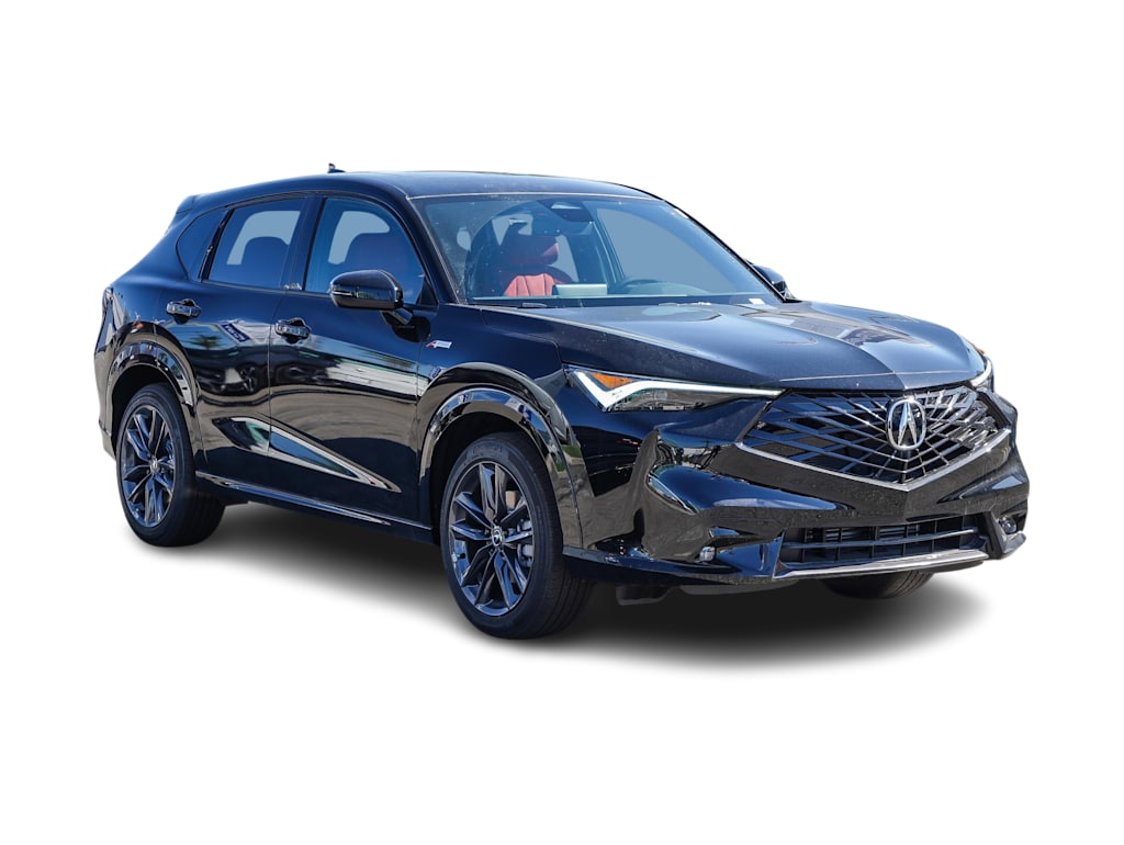 2025 Acura ADX A-SPEC 17