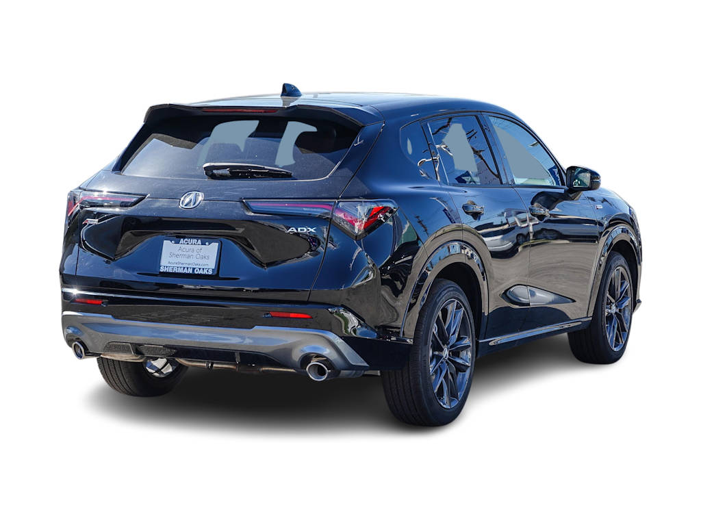 2025 Acura ADX A-SPEC 18