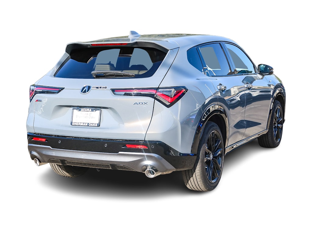 Thumbnail: 2025 Acura ADX - 20