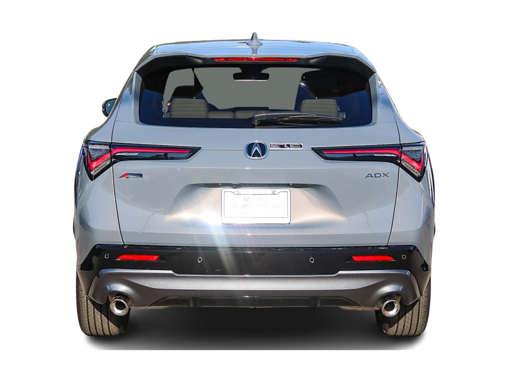 Thumbnail: 2025 Acura ADX - 4
