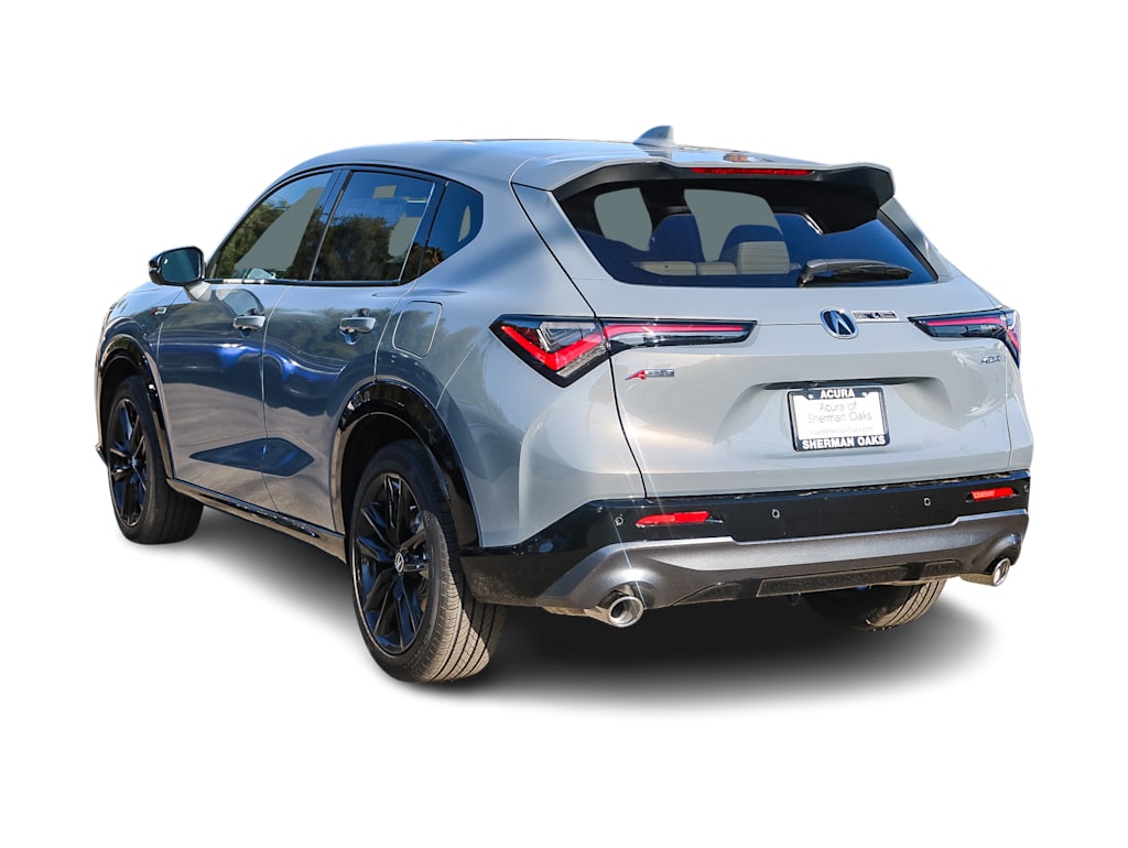 Thumbnail: 2025 Acura ADX - 3