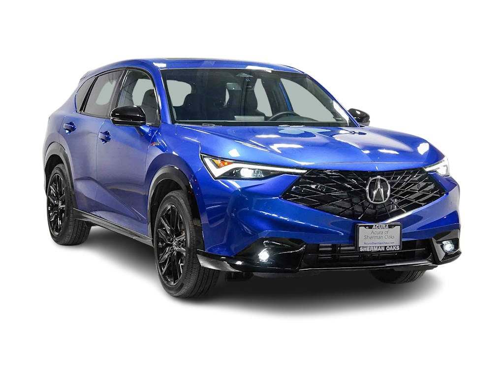 Thumbnail: 2025 Acura ADX - 20