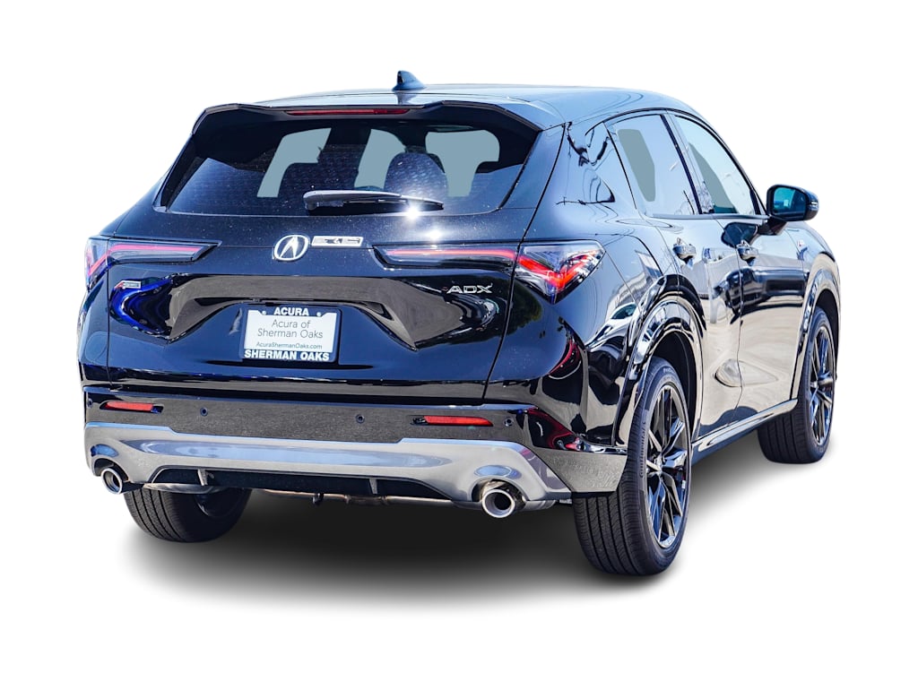 Thumbnail: 2025 Acura ADX - 19
