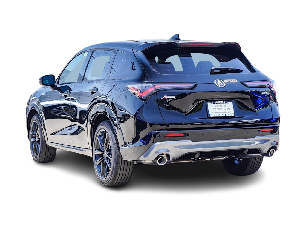 Thumbnail: 2025 Acura ADX - 3