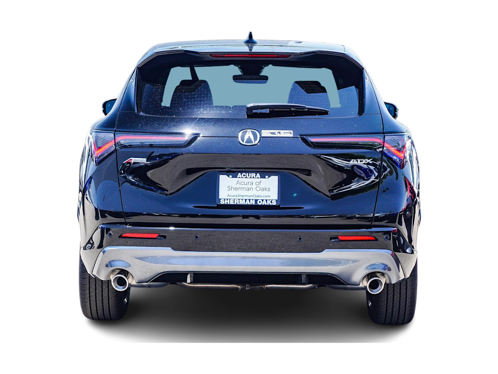 Thumbnail: 2025 Acura ADX - 4