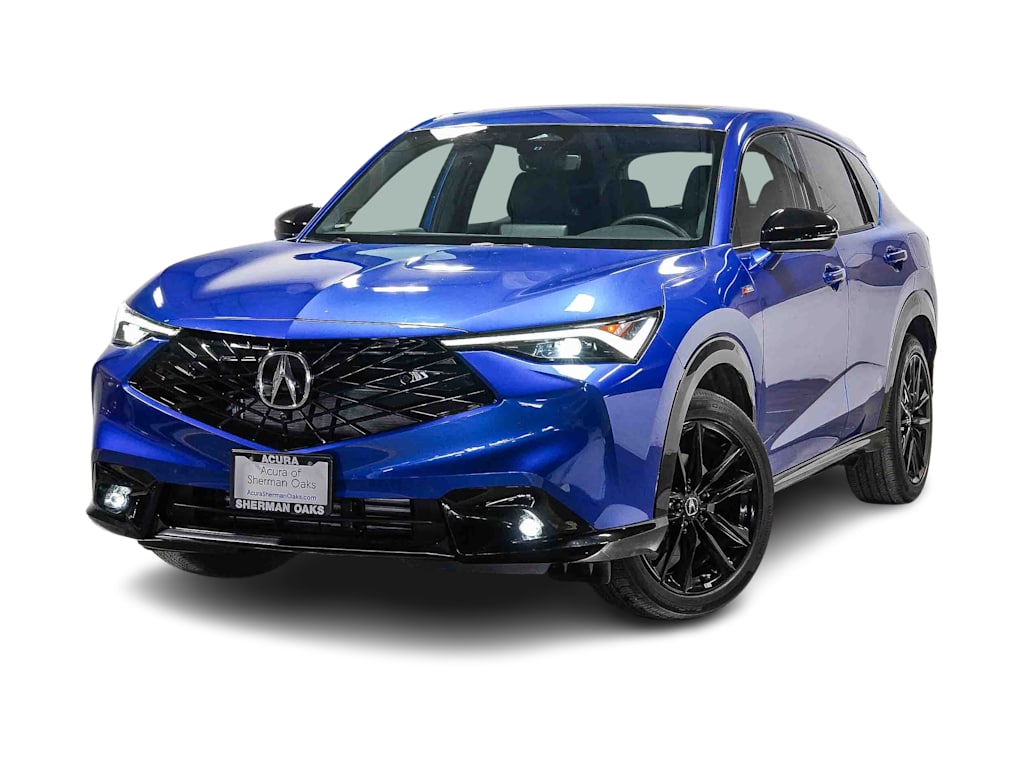 Thumbnail: 2025 Acura ADX - 5