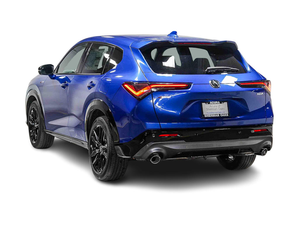 Thumbnail: 2025 Acura ADX - 3