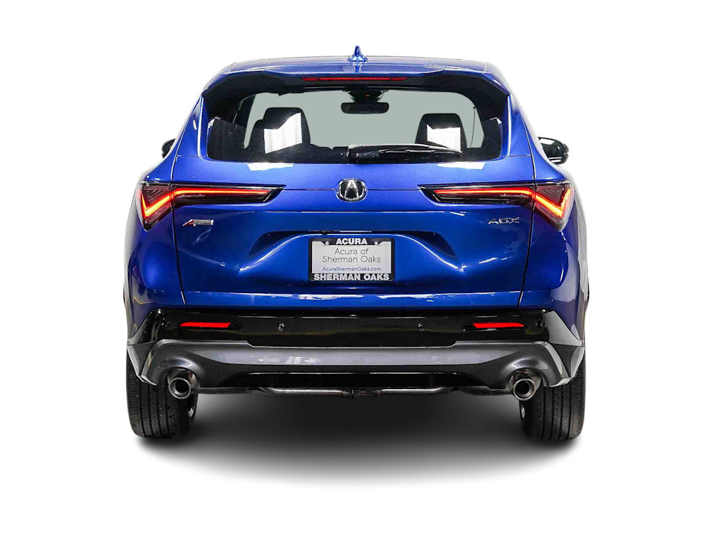 Thumbnail: 2025 Acura ADX - 4