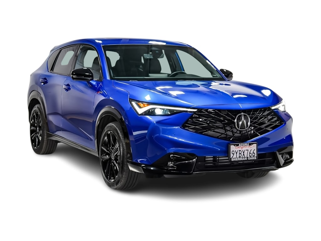 Thumbnail: 2025 Acura ADX - 5
