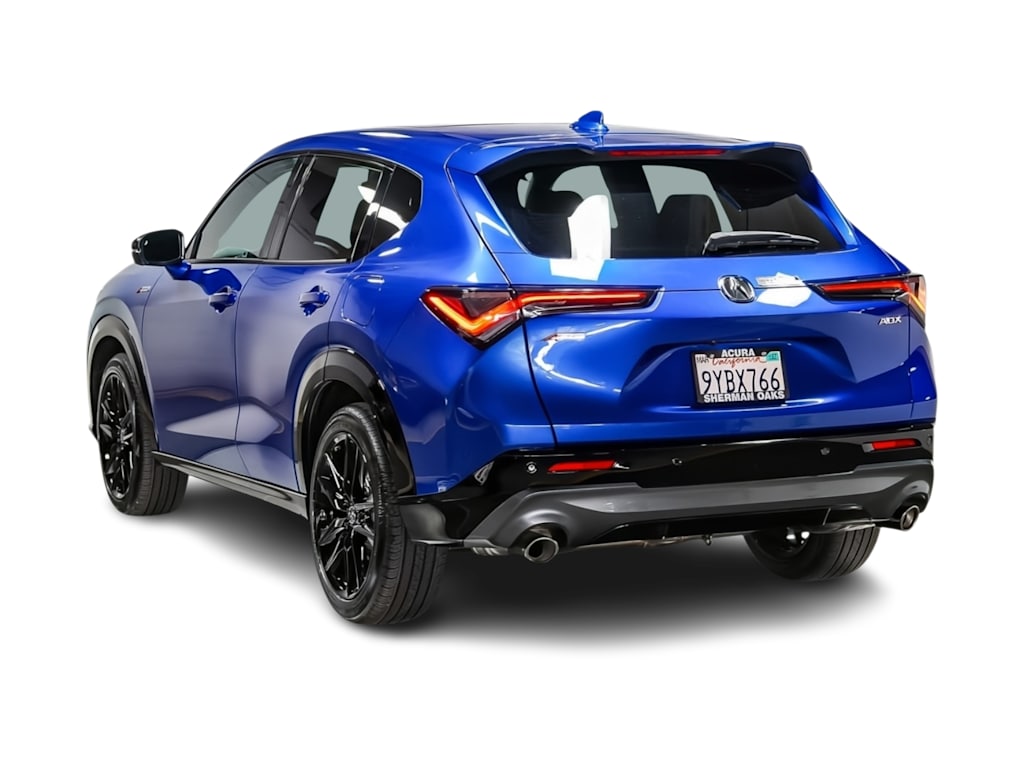 Thumbnail: 2025 Acura ADX - 3