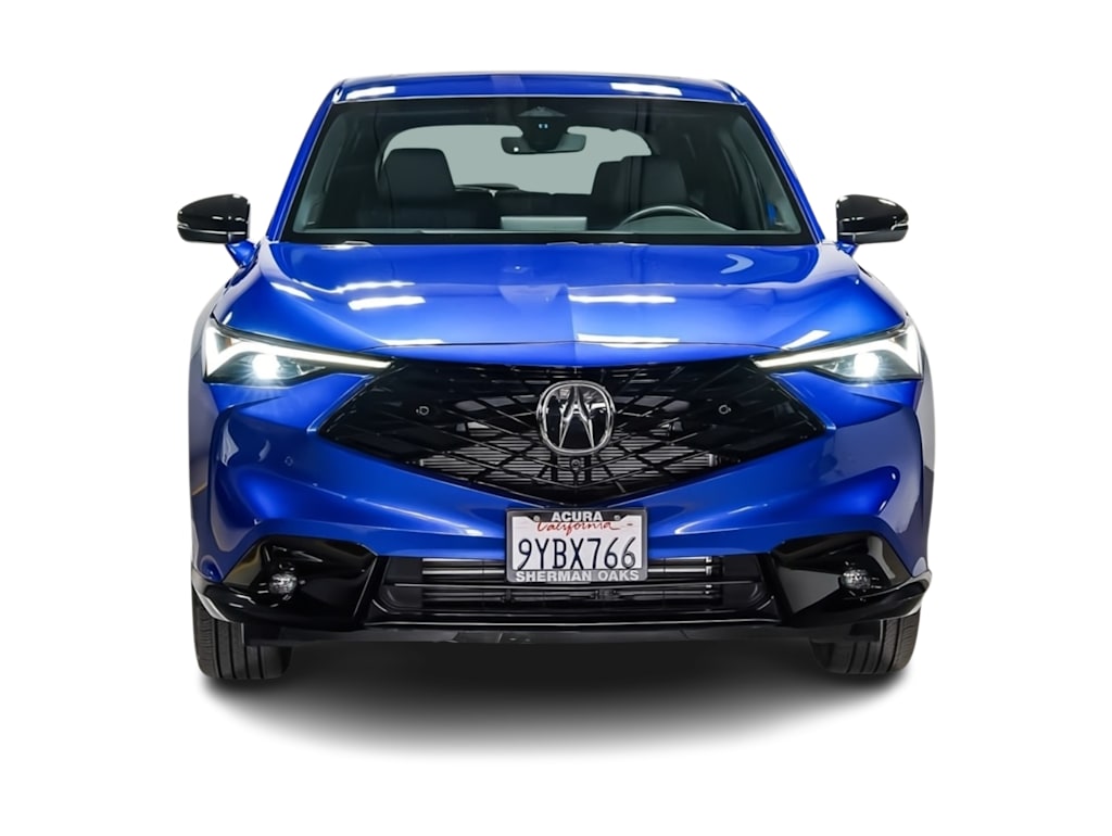 Thumbnail: 2025 Acura ADX - 21