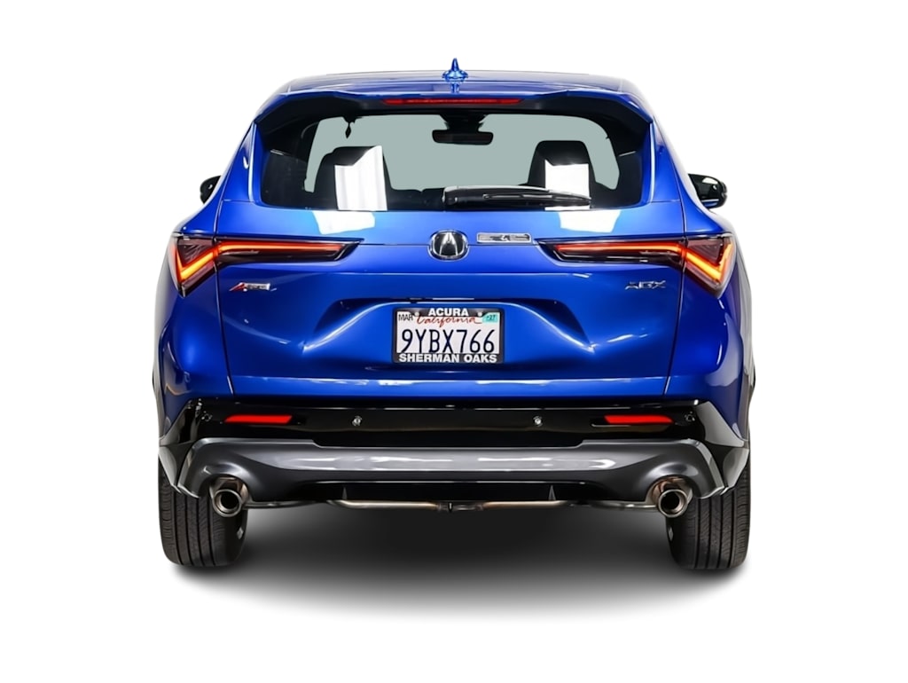 Thumbnail: 2025 Acura ADX - 4
