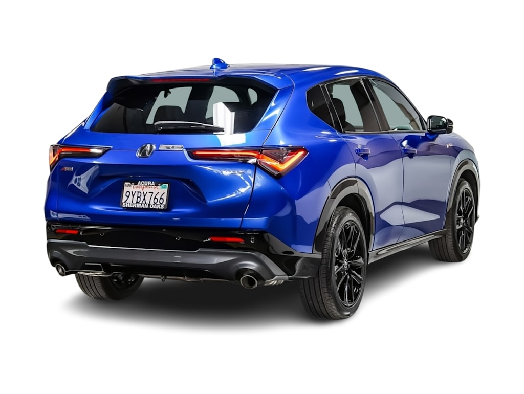 Thumbnail: 2025 Acura ADX - 20