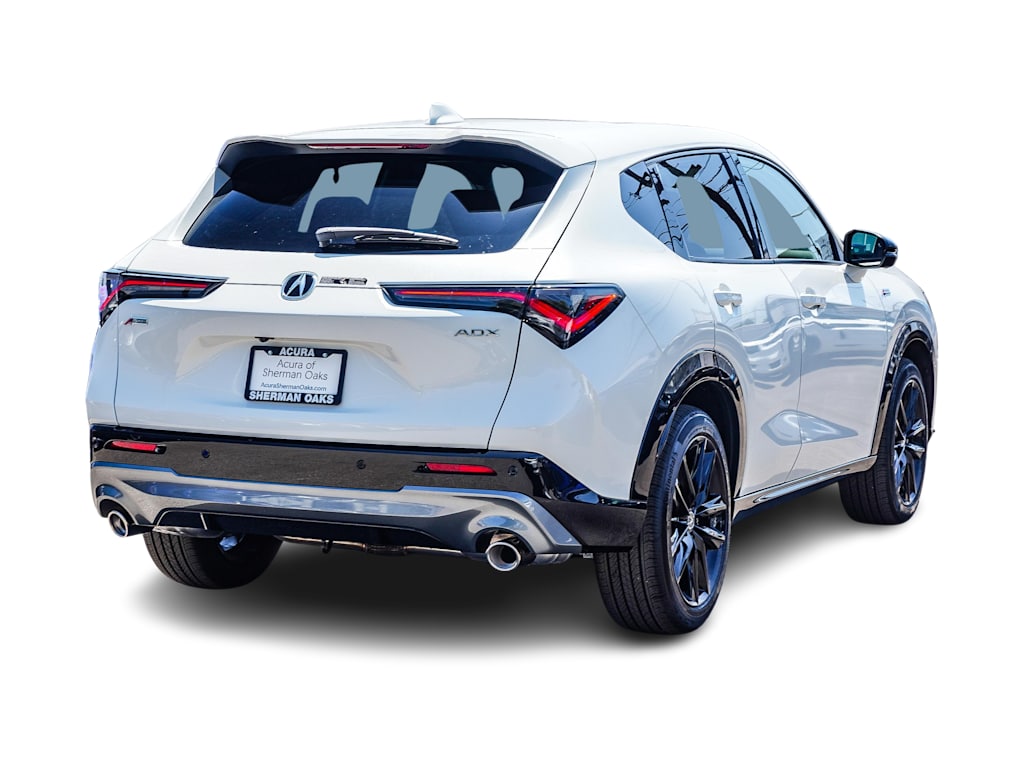 Thumbnail: 2025 Acura ADX - 19