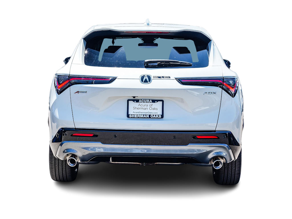 Thumbnail: 2025 Acura ADX - 4