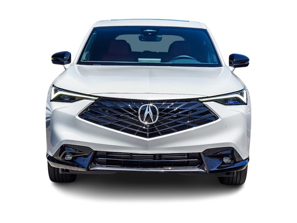 Thumbnail: 2025 Acura ADX - 5