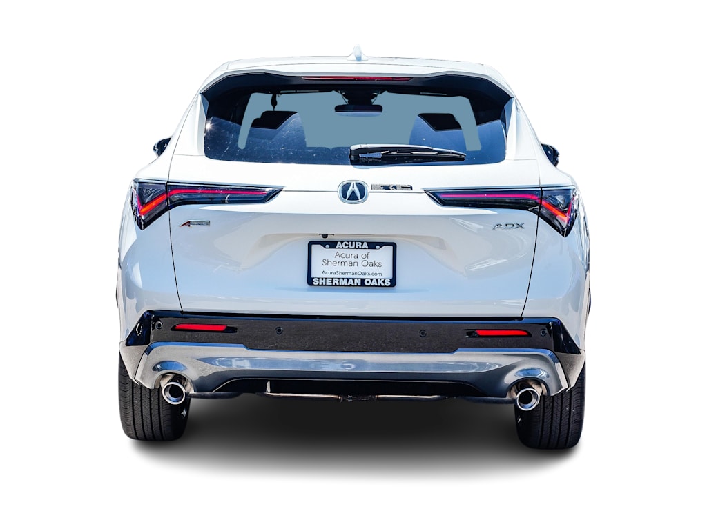 Thumbnail: 2025 Acura ADX - 4