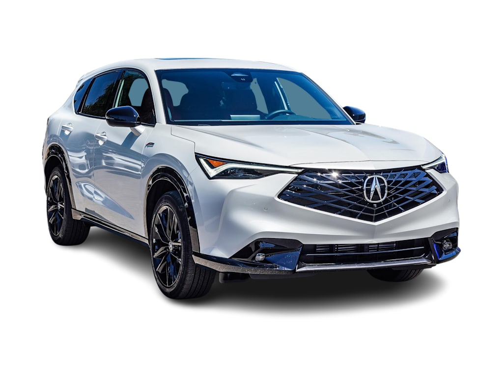 Thumbnail: 2025 Acura ADX - 18