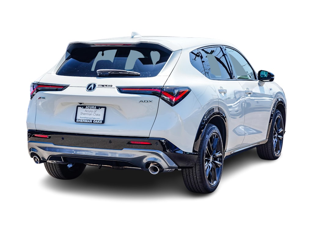 Thumbnail: 2025 Acura ADX - 17