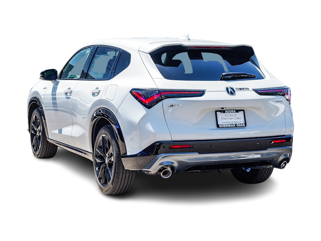 Thumbnail: 2025 Acura ADX - 3