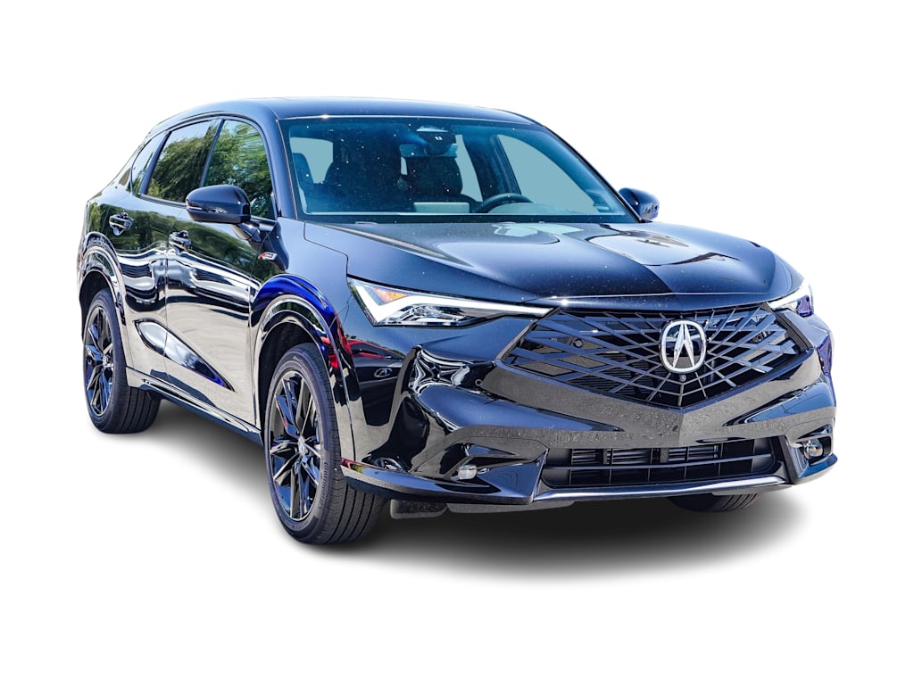 Thumbnail: 2025 Acura ADX - 19