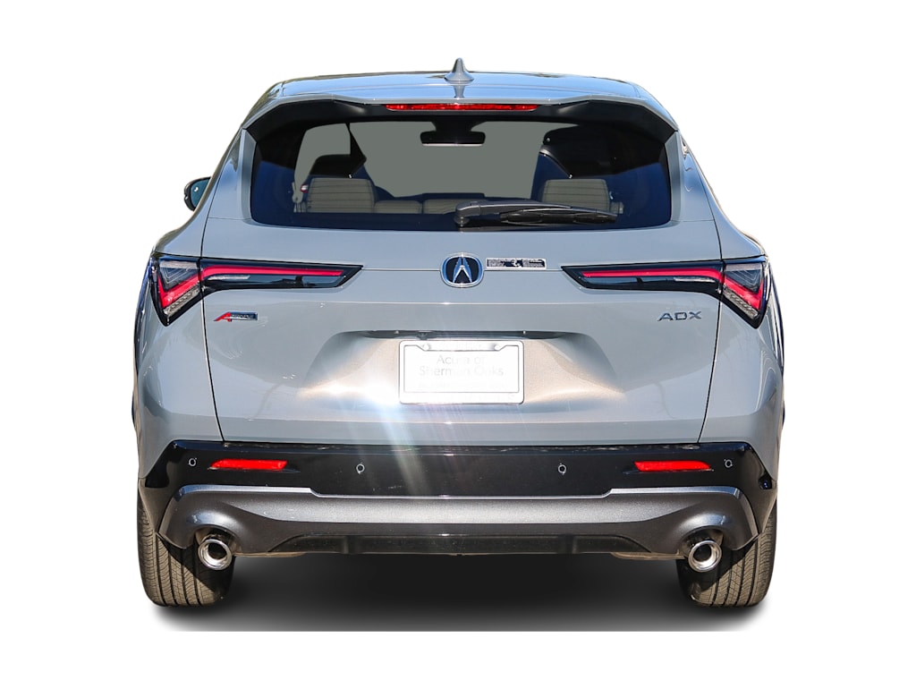Thumbnail: 2026 Acura ADX - 4