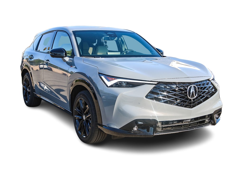 Thumbnail: 2026 Acura ADX - 19