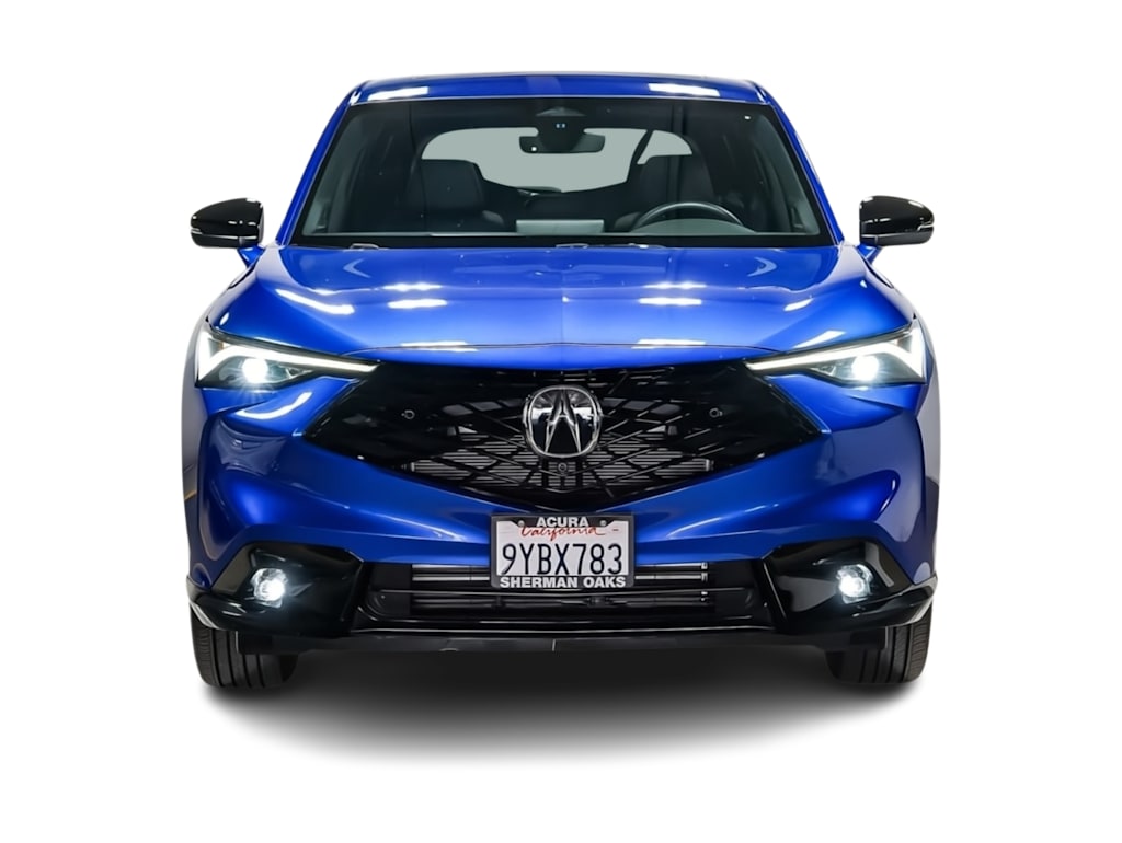 Thumbnail: 2025 Acura ADX - 5